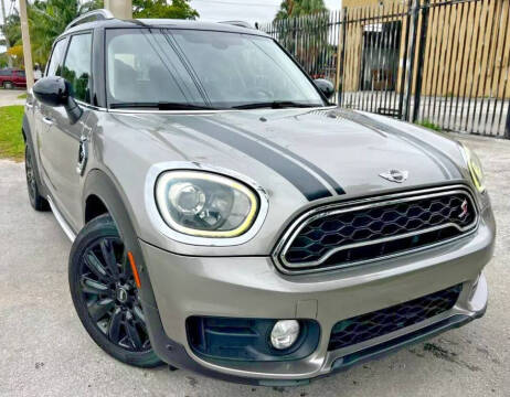 2018 MINI Countryman for sale at Vice City Deals in Miami Beach FL