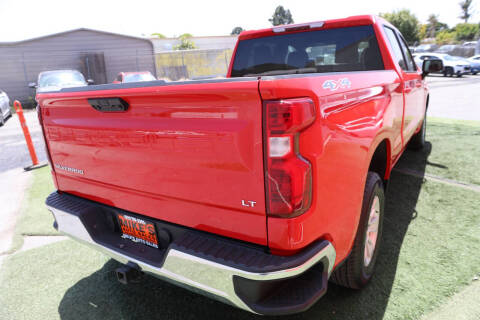 2023 Chevrolet Silverado 1500