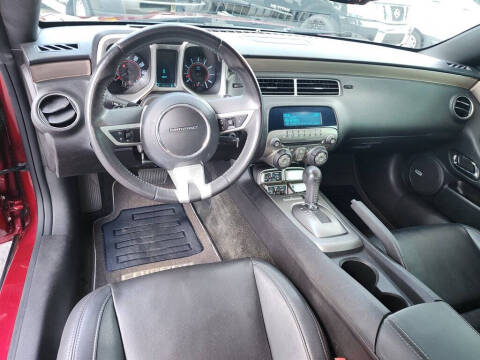 2011 Chevrolet Camaro LT