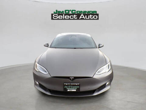2018 Tesla Model S 75D