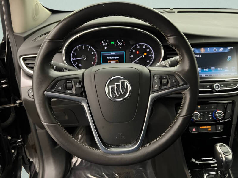 2017 Buick Encore Sport Touring