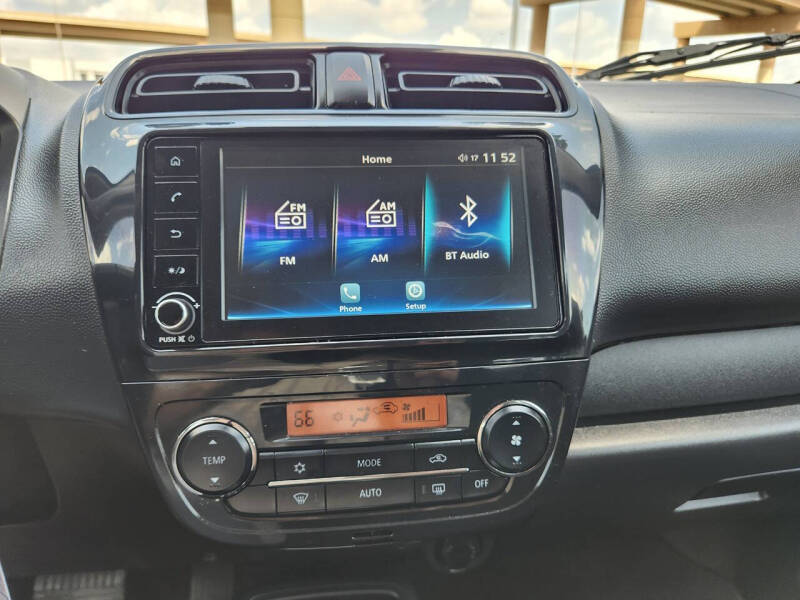 2024 Mitsubishi Mirage ES - Photo 23