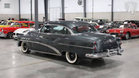 1953 Buick Super