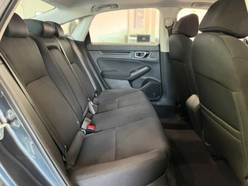 2024 Honda Civic EX