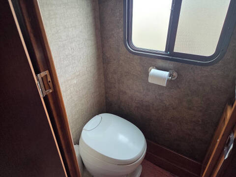 2014 Ford Motorhome Chassis