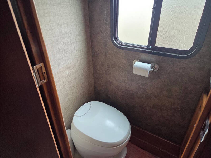 2014 Ford Motorhome Chassis