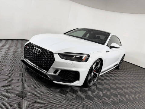 2018 Audi RS 5 2.9T quattro