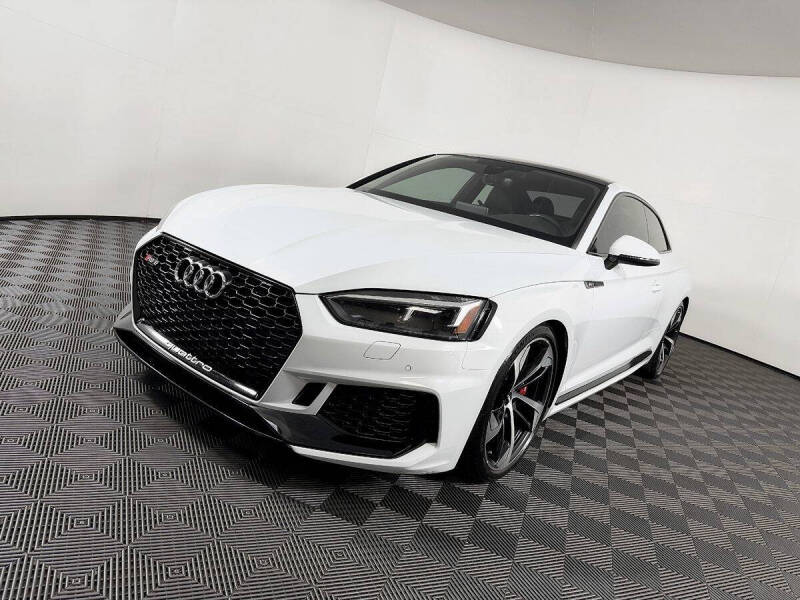 2018 Audi RS 5 2.9T quattro