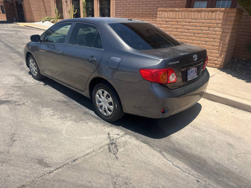 2009 Toyota Corolla LE
