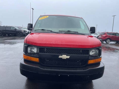 2014 Chevrolet Express 3500