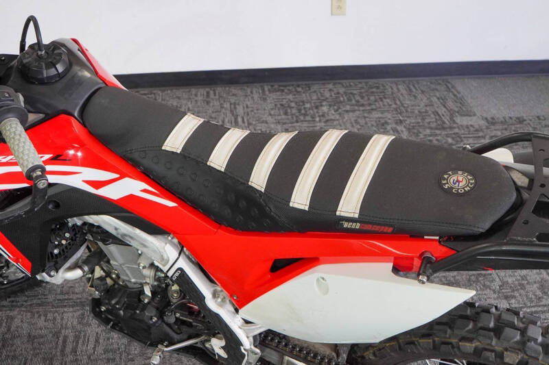 2019 Honda CRF450L