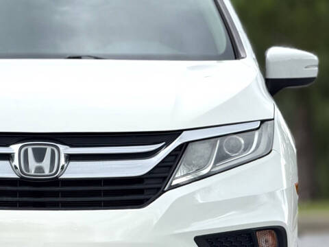 2019 Honda Odyssey EX-L