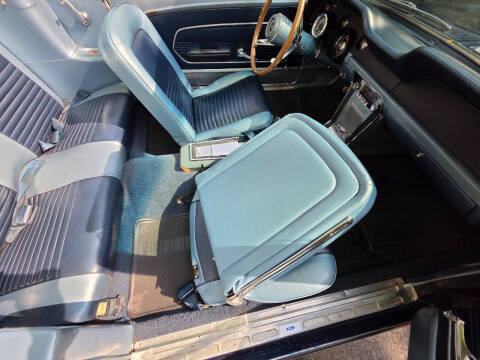 1967 Ford Mustang