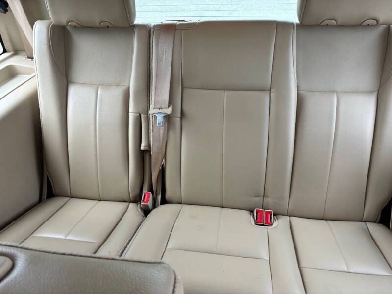 2012 Ford Expedition XLT