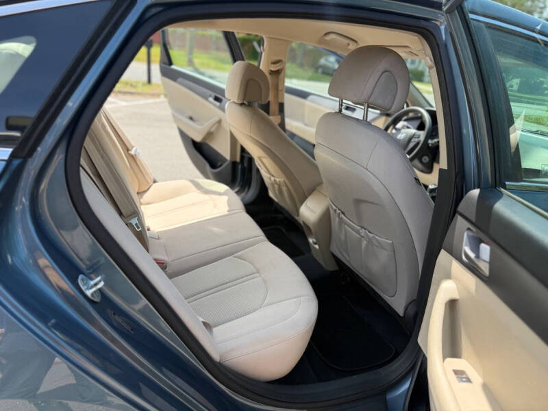 2016 Hyundai Sonata SE