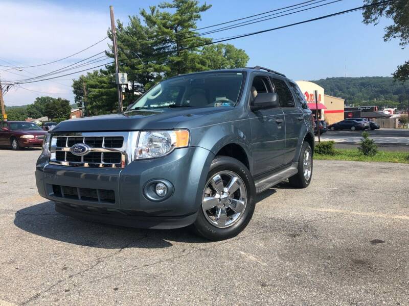 2011 Ford Escape for sale at Keystone Auto Center LLC in Allentown PA