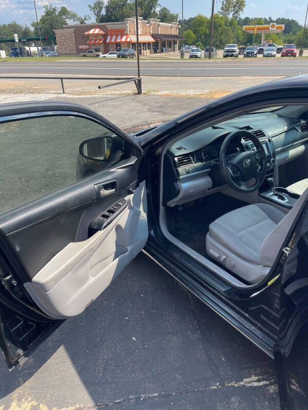 2013 Toyota Camry LE