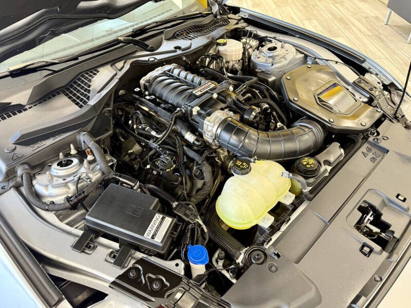 2021 Ford Mustang GT