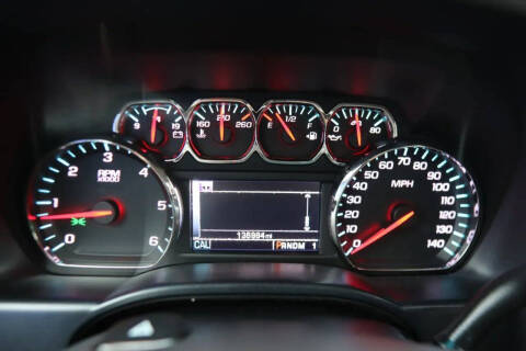 2015 Chevrolet Silverado 2500HD