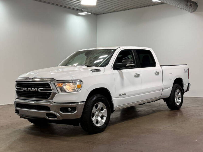 2020 RAM 1500