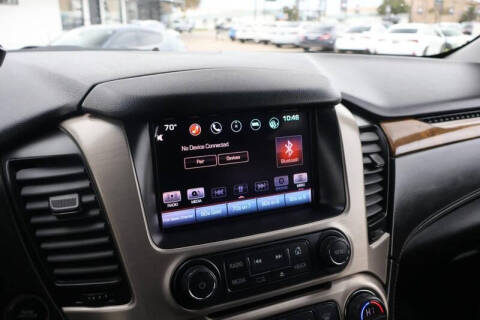 2016 GMC Yukon XL Denali