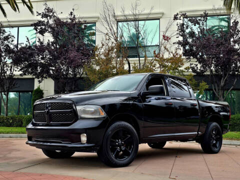 2015 RAM 1500 Express