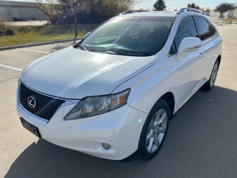 2012 Lexus RX 350