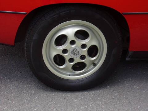 1987 Porsche 924 S