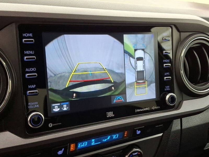 2022 Toyota Tacoma TRD Pro