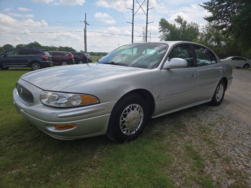 2003 Buick LeSabre Custom