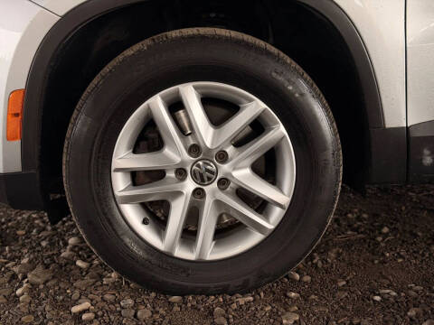 2011 Volkswagen Tiguan