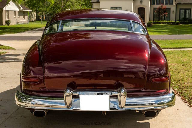 1950 Mercury Eight