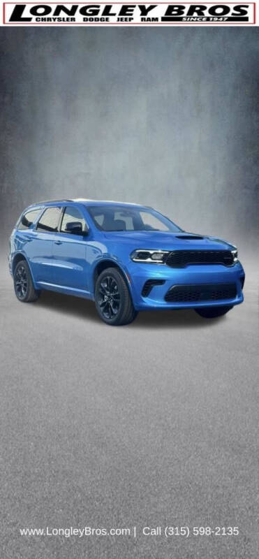 2026 Dodge Durango GT Plus