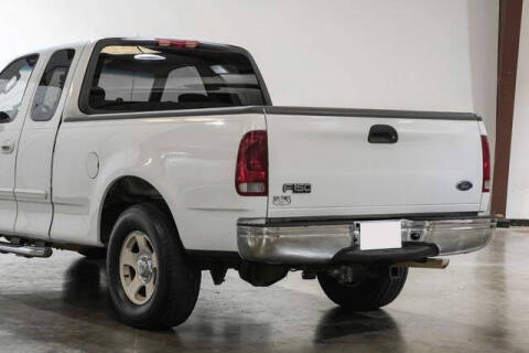 2002 Ford F-150