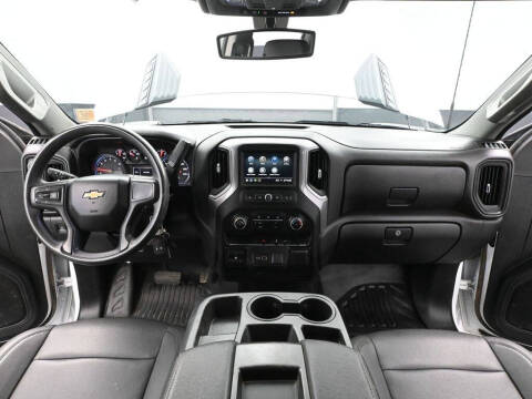 2023 Chevrolet Silverado 2500HD Work Truck