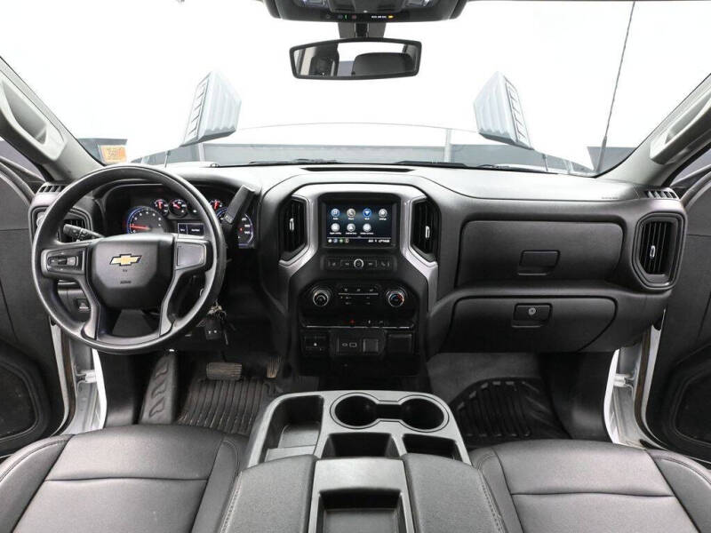 2023 Chevrolet Silverado 2500HD Work Truck