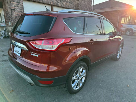 2015 Ford Escape Titanium