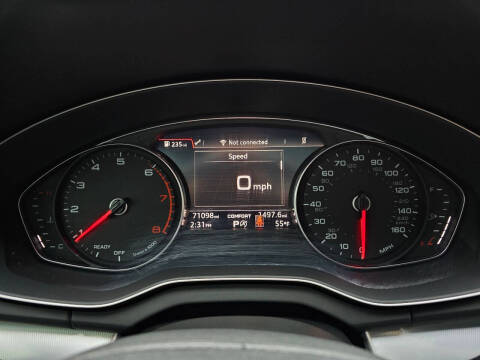 2020 Audi Q5 quattro Premium 45 TFSI