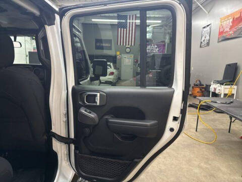 2021 Jeep Wrangler Unlimited