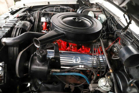 1962 Oldsmobile Starfire