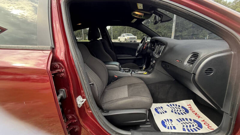 2020 Dodge Charger Scat Pack