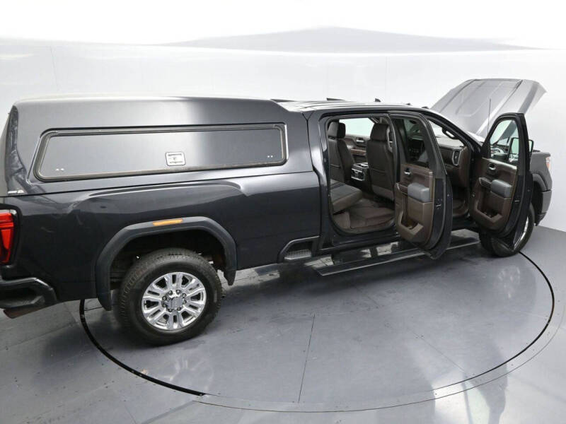 2021 GMC Sierra 2500HD
