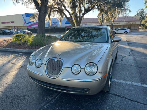 2005 Jaguar S-Type 3.0