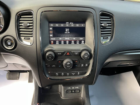 2019 Dodge Durango GT Plus