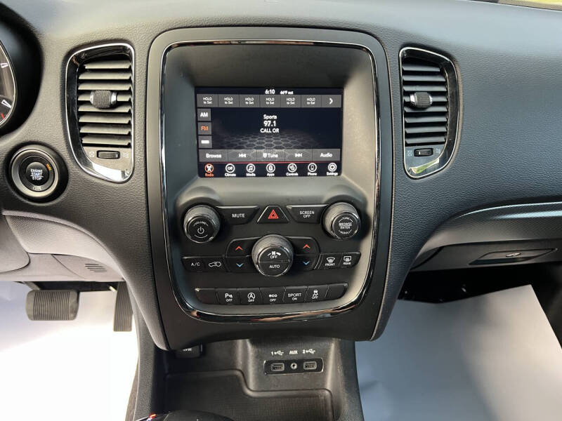 2019 Dodge Durango GT Plus