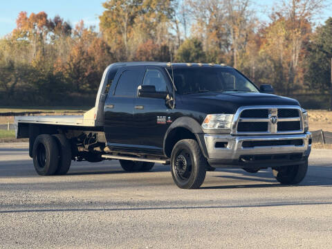 2017 RAM 5500