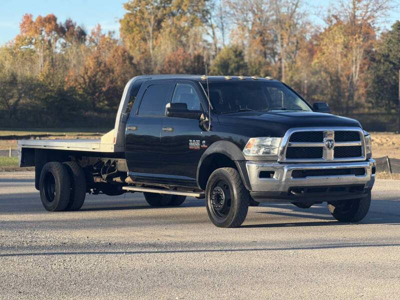 2017 RAM 5500