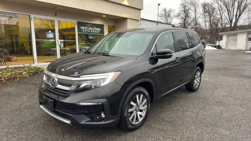 2020 Honda Pilot EX-L