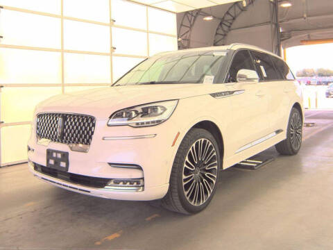 2021 Lincoln Aviator Black Label
