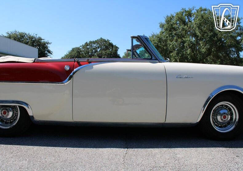 1954 Packard Caribbean
